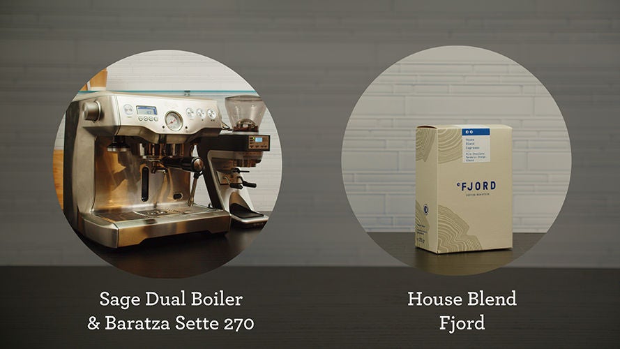 the Dual Boiler™