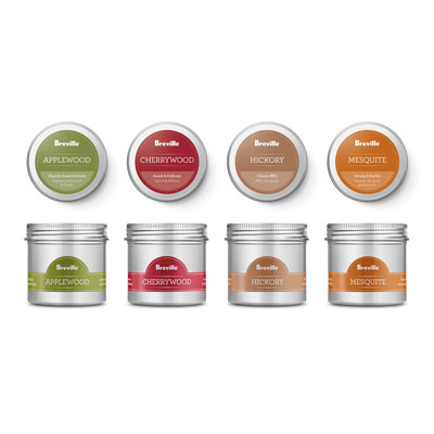 Classic Smokehouse Wood Kit