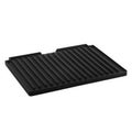 Ribbed Cooking Plate