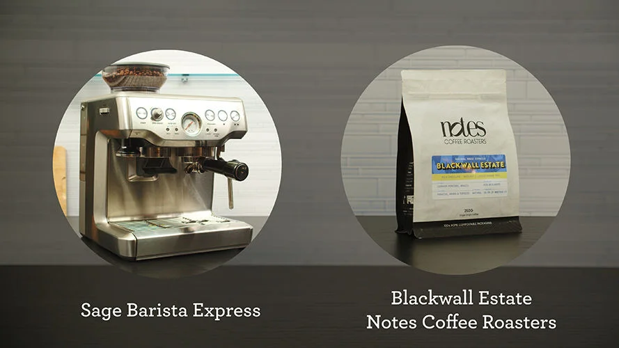 the Barista Express®