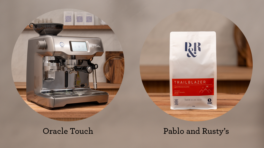 the Oracle® Touch