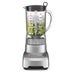 the Kinetix® Control Blender in Brushed Stainless Steel in action