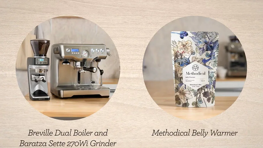 the Dual Boiler™