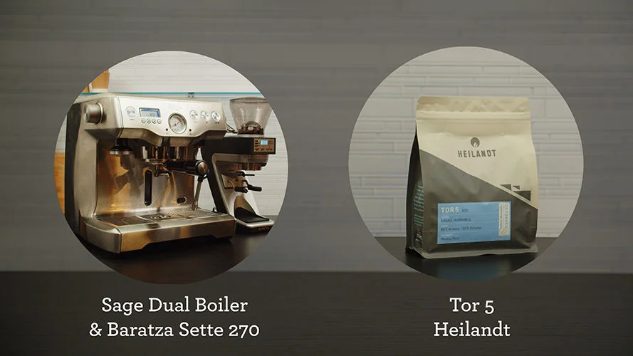 the Dual Boiler™
