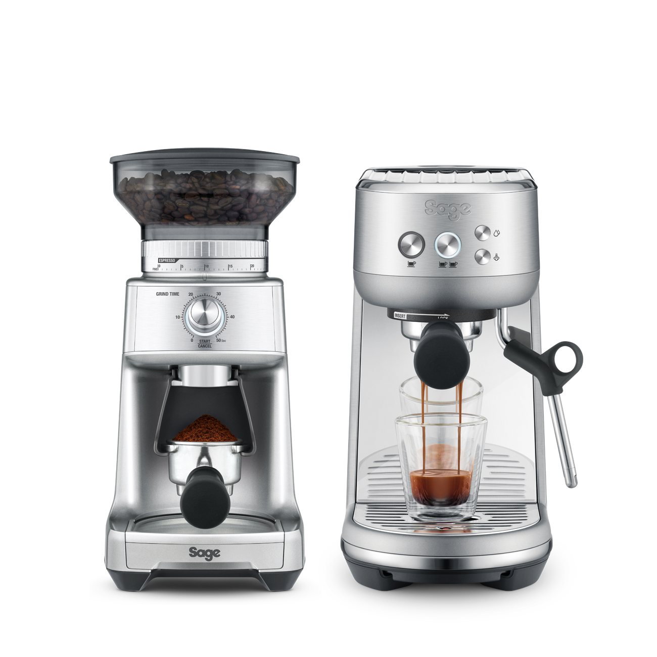 the Bambino® Dose Control™ Pro Duo image