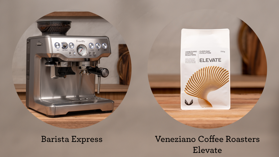 the Barista Express®