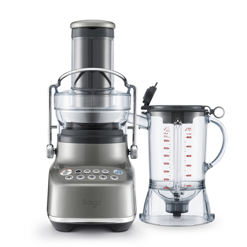 the 3X Bluicer™ Noce americano affumicato DESIGN SALVASPAZIO