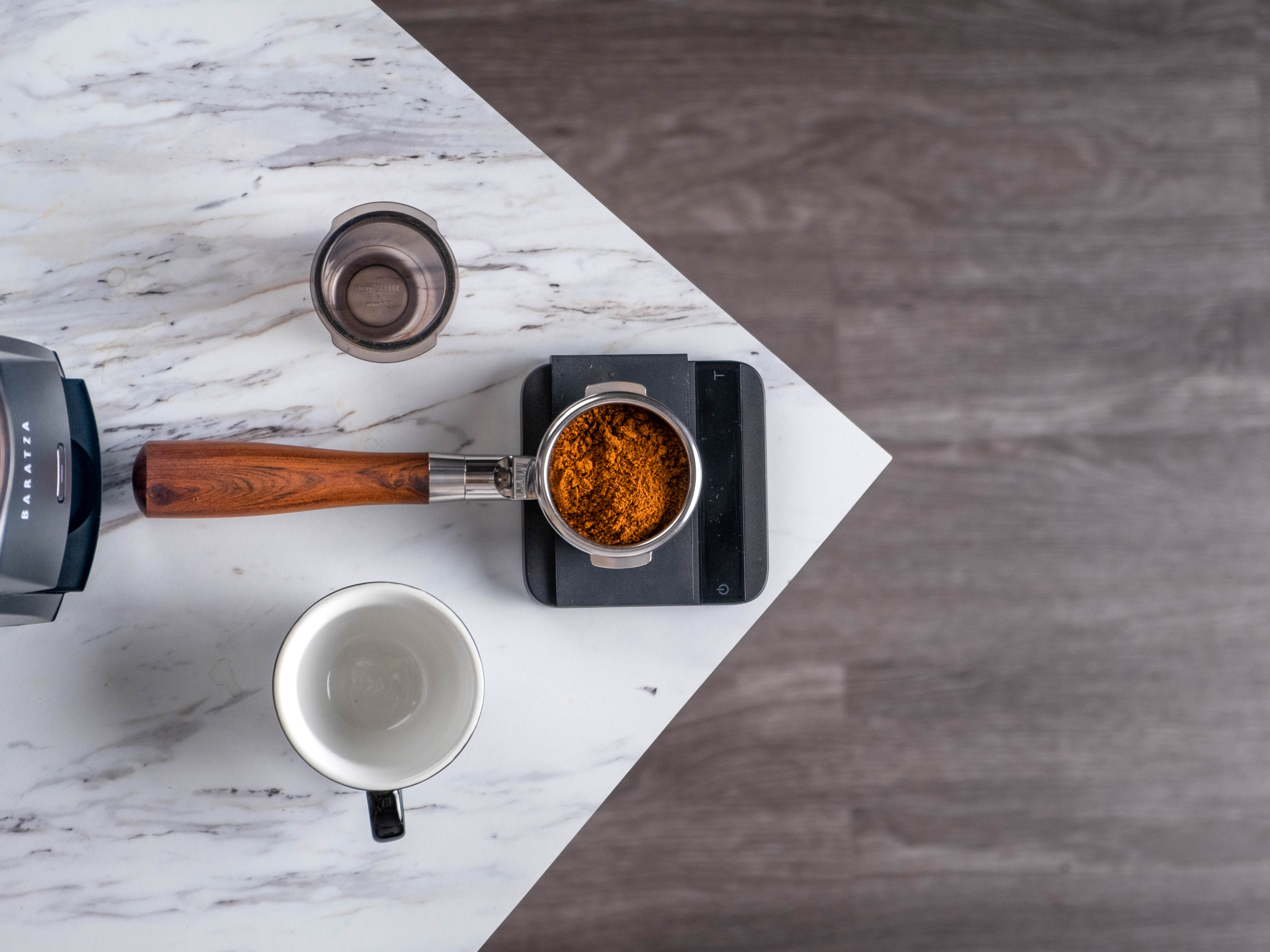 Virtuoso™+ | Baratza (US)