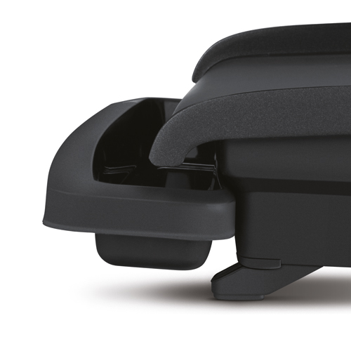 The Adjusta Grill & Press™ Grills en tosti-apparaten in Geborsteld roestvrij staal verwijderbaar opvangbakje