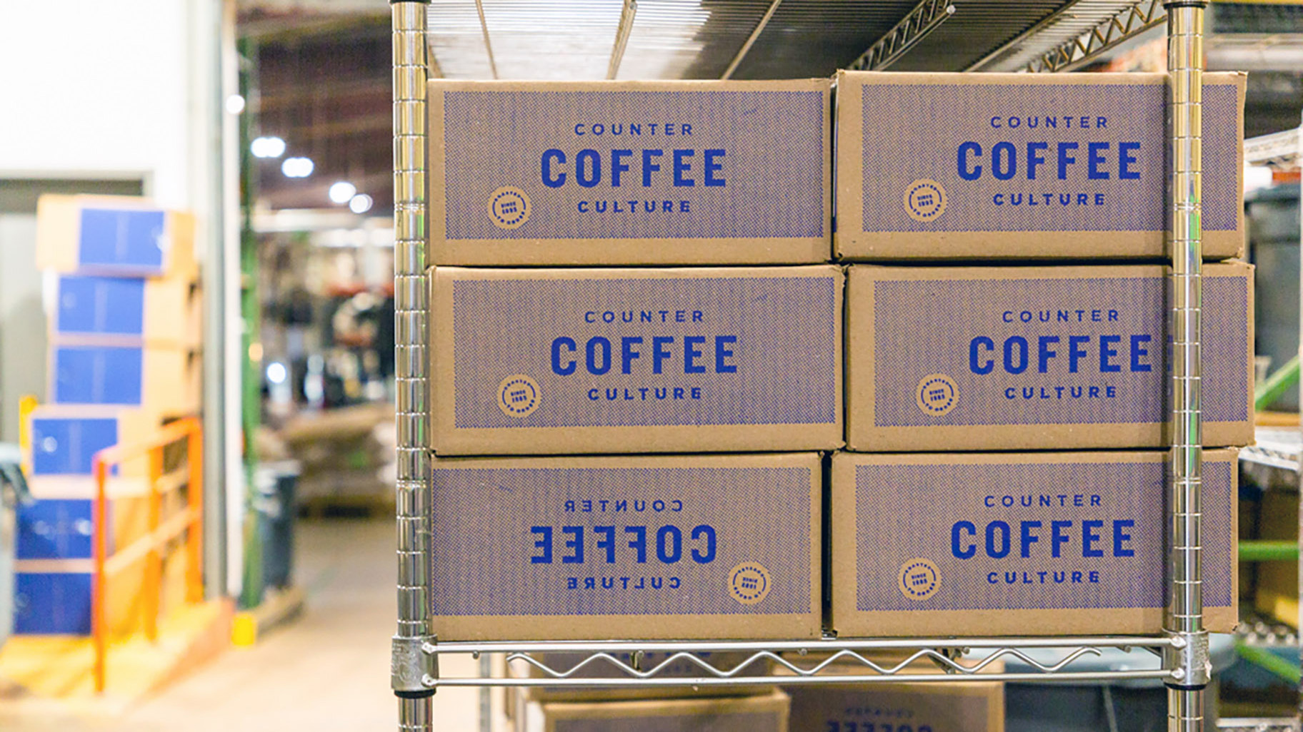 Counter Culture Coffee