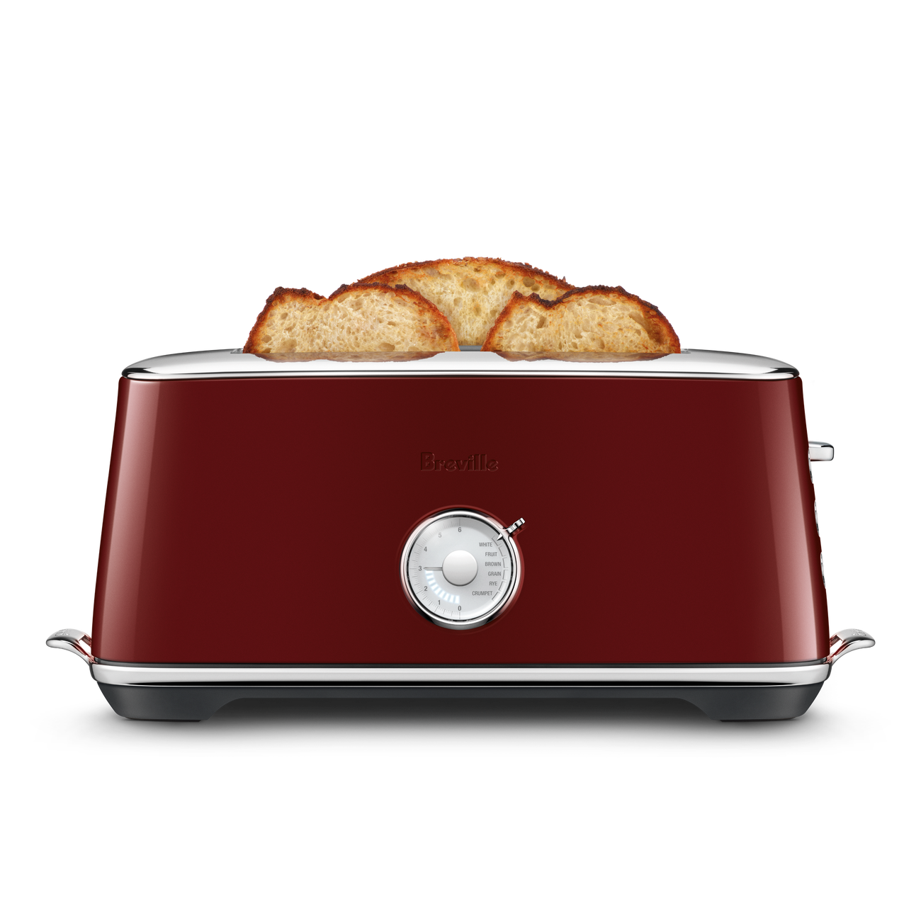 the Toast Select™ Luxe 4 Slice Long Slot