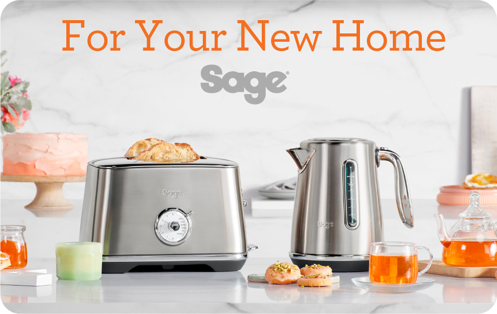For Your New Home gift card from Sage