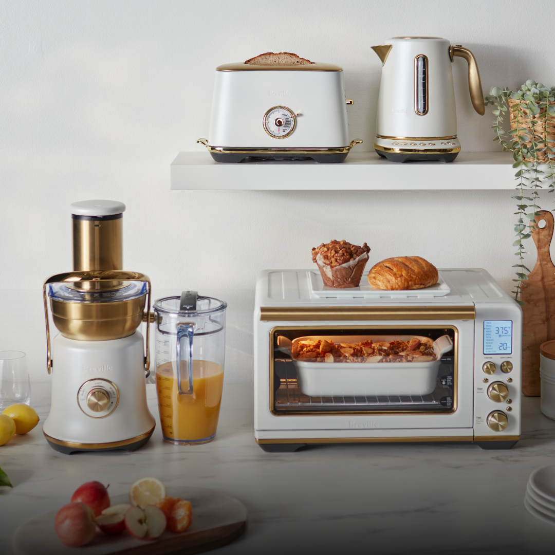 The HydroPro™ Plus | Breville (US)