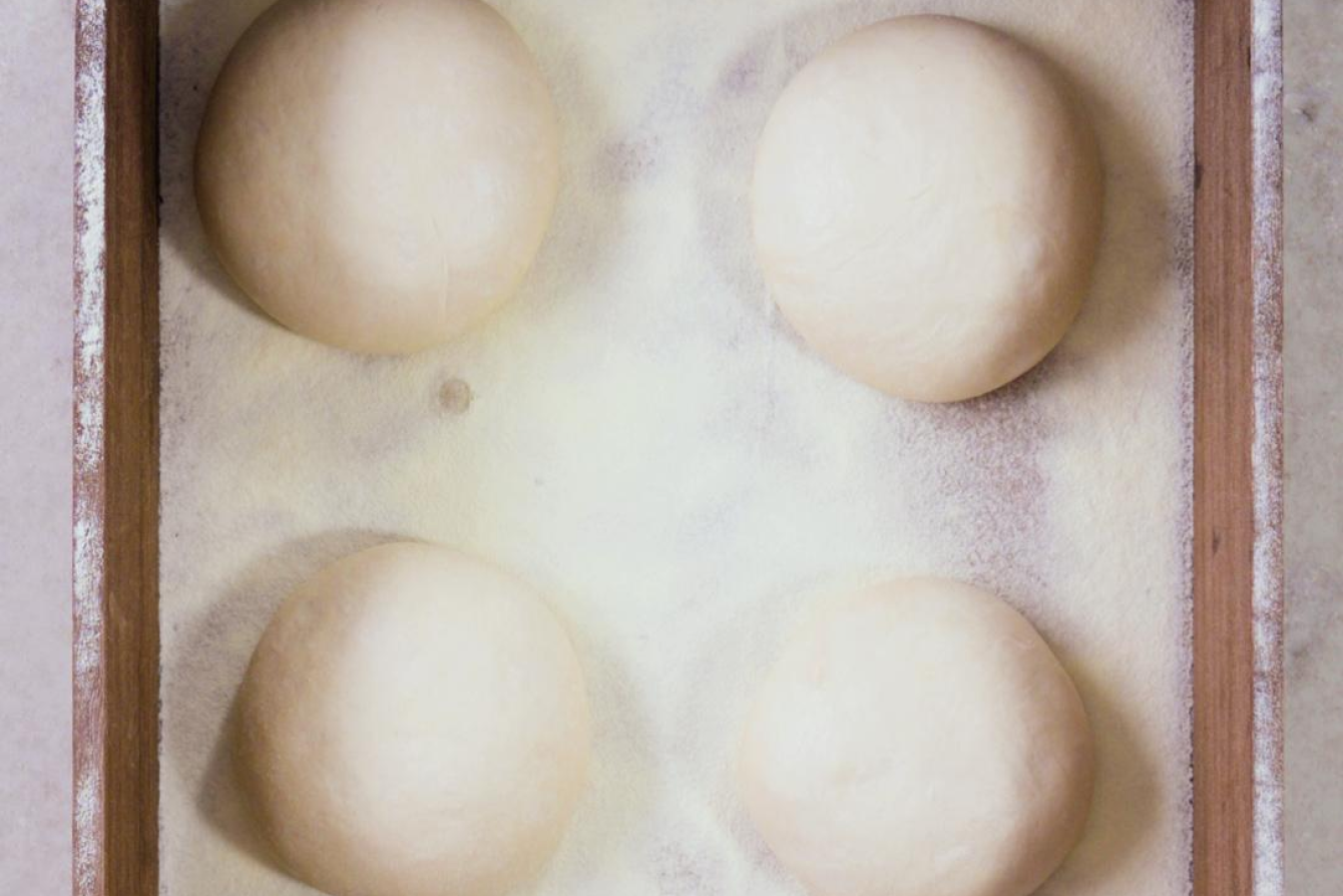 Essential Neapolitan-Style Pizza Dough