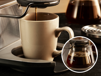 Single serve or brew for more.