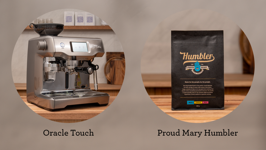 the Oracle® Touch