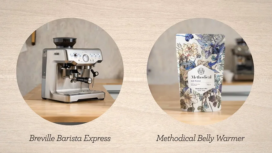 the Barista Express®