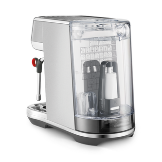 Bambino plus tank fill