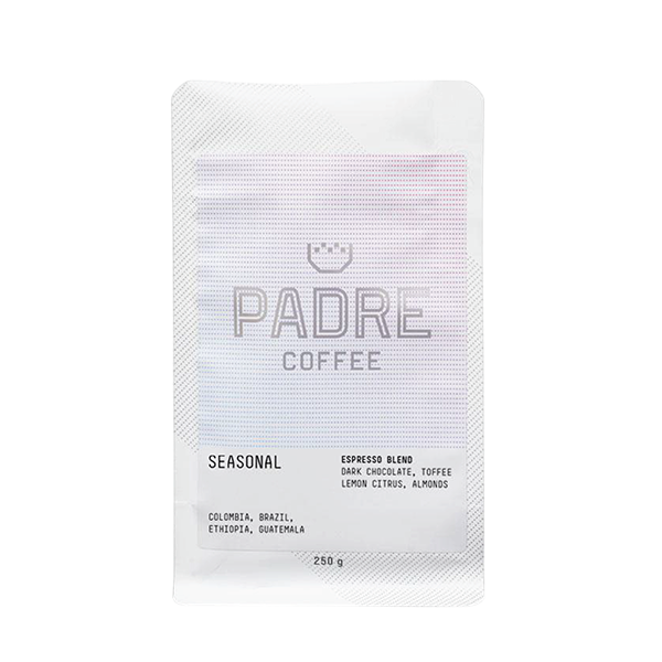 Seasonal Espresso Blend