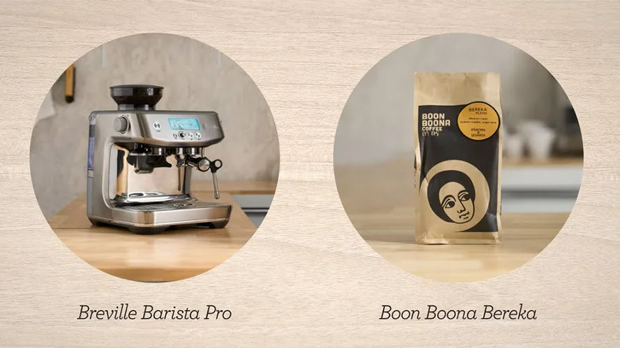 the Barista Pro™