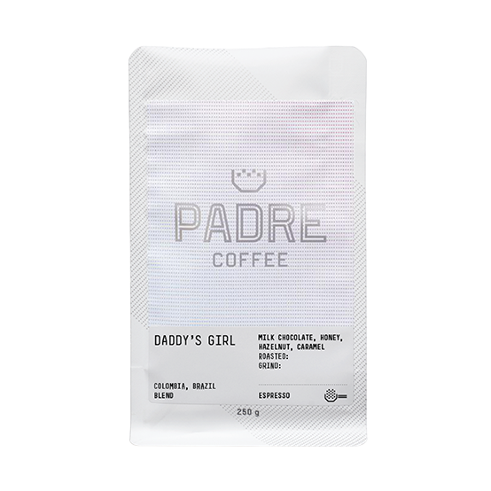 Daddy's Girl Espresso
