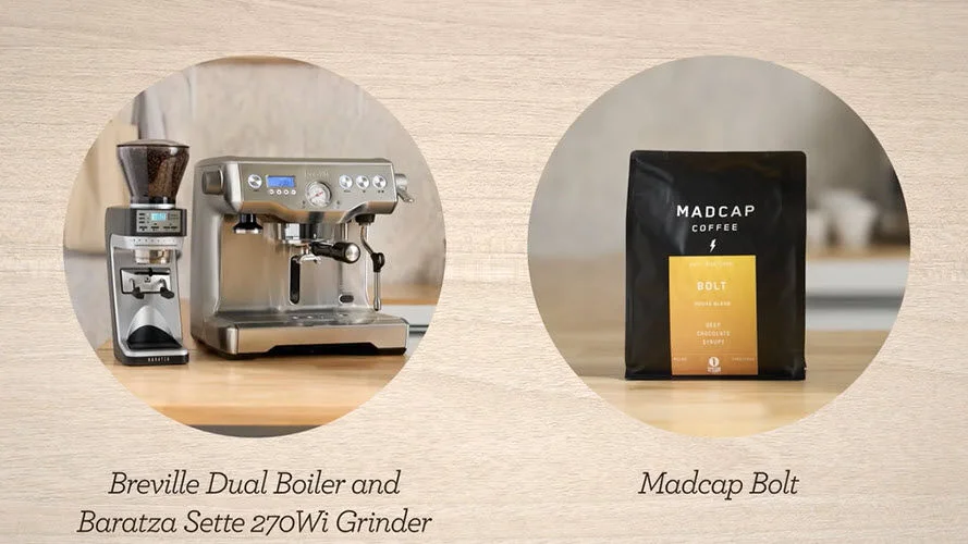 the Dual Boiler™