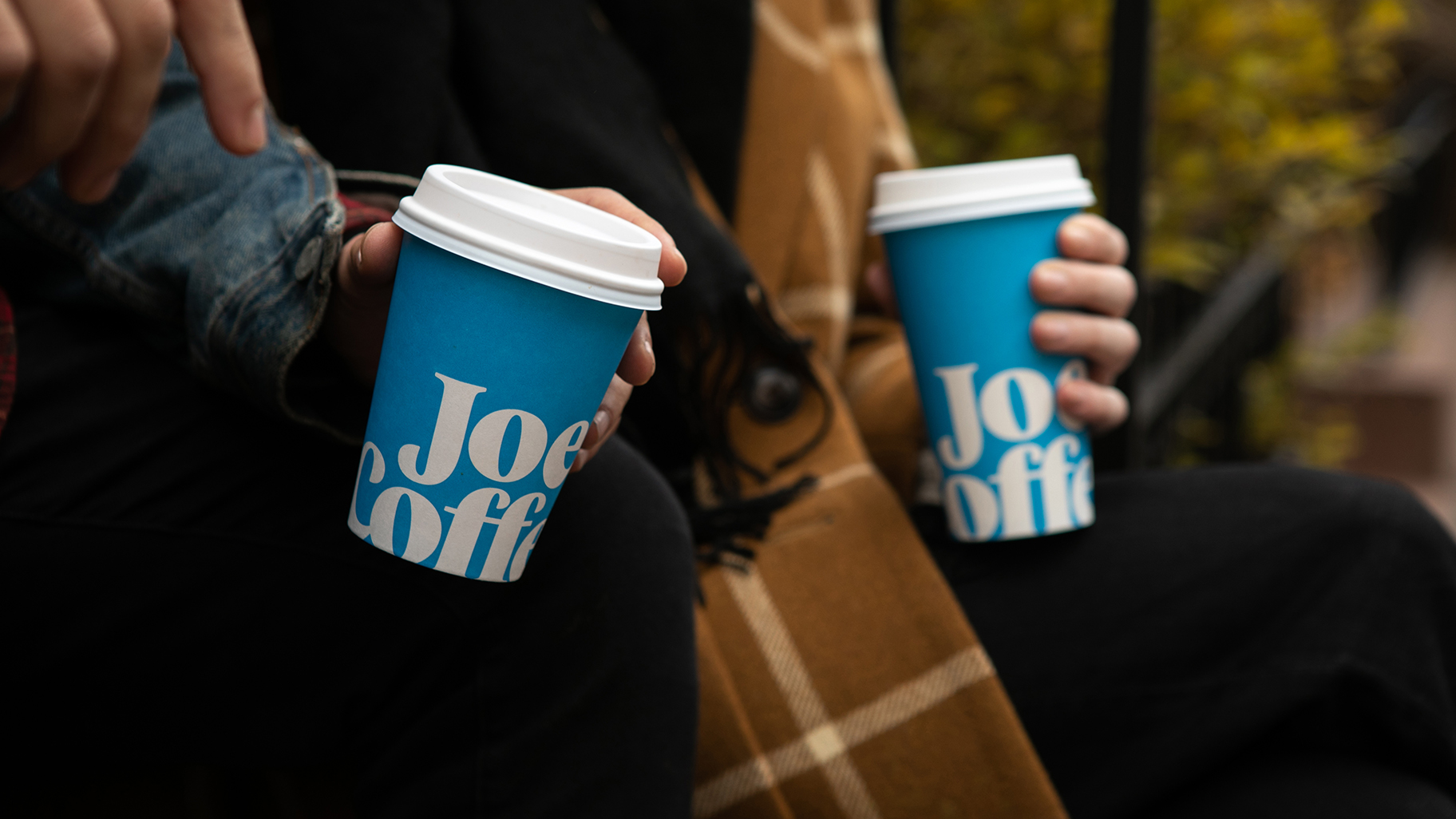 Half Moon Half Caff Subscription | Joe Coffee | Beanz
