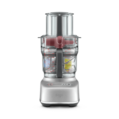 the Paradice™ 9 the Paradice™ 9 in Brushed Stainless Steel