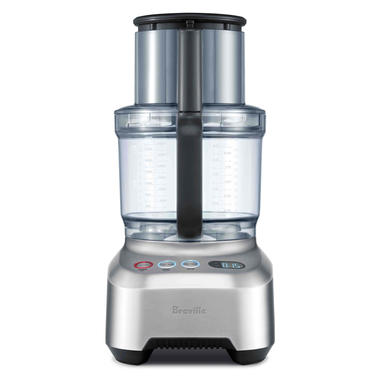 the Breville Sous Chef® 16 Pro image