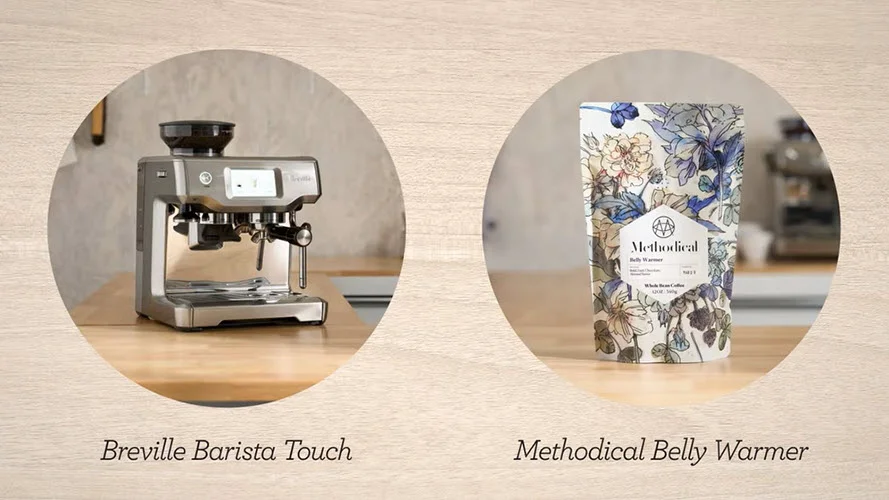 the Barista Touch™