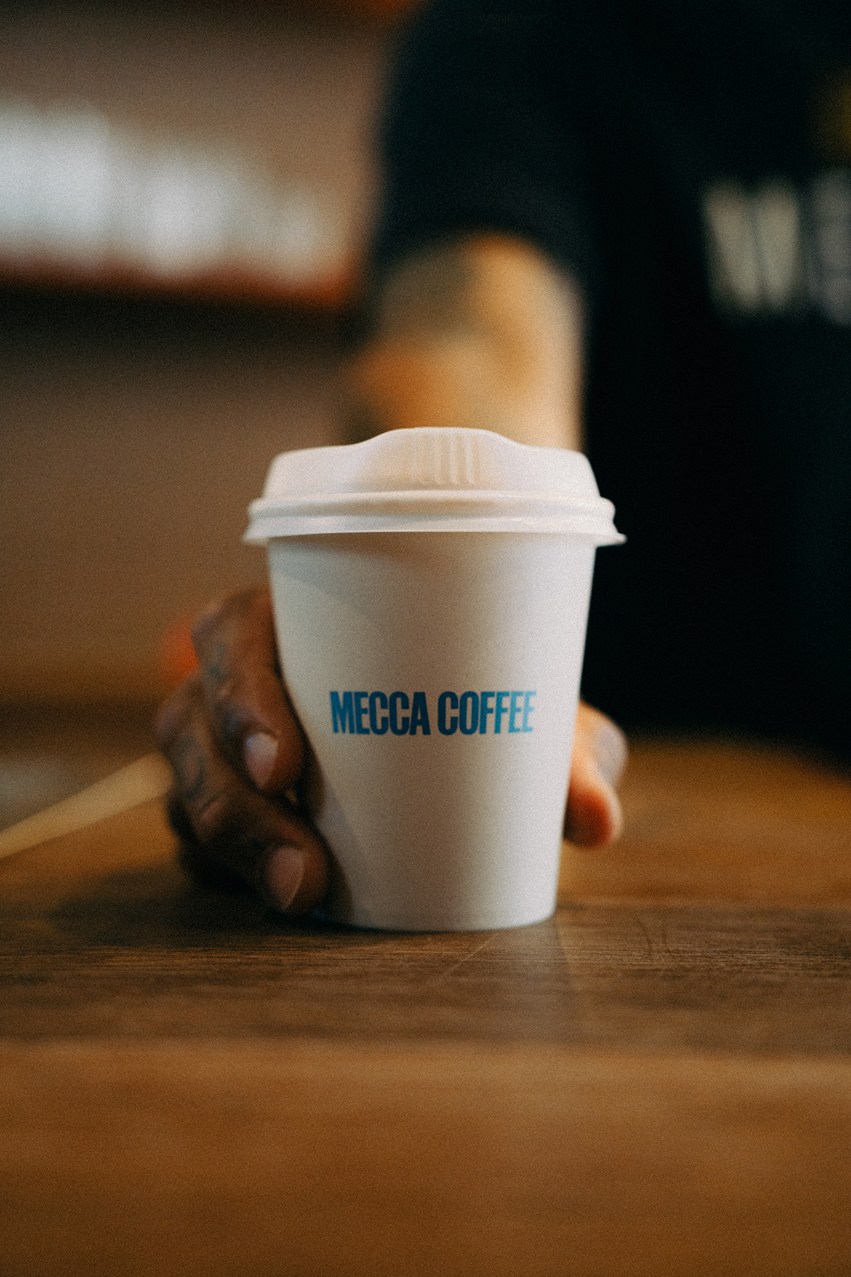 Mecca Coffee