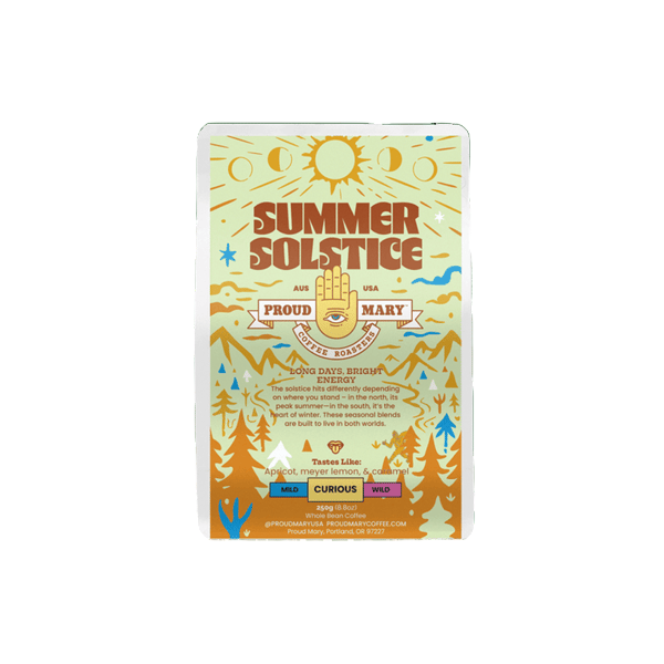 Summer Solstice Blend