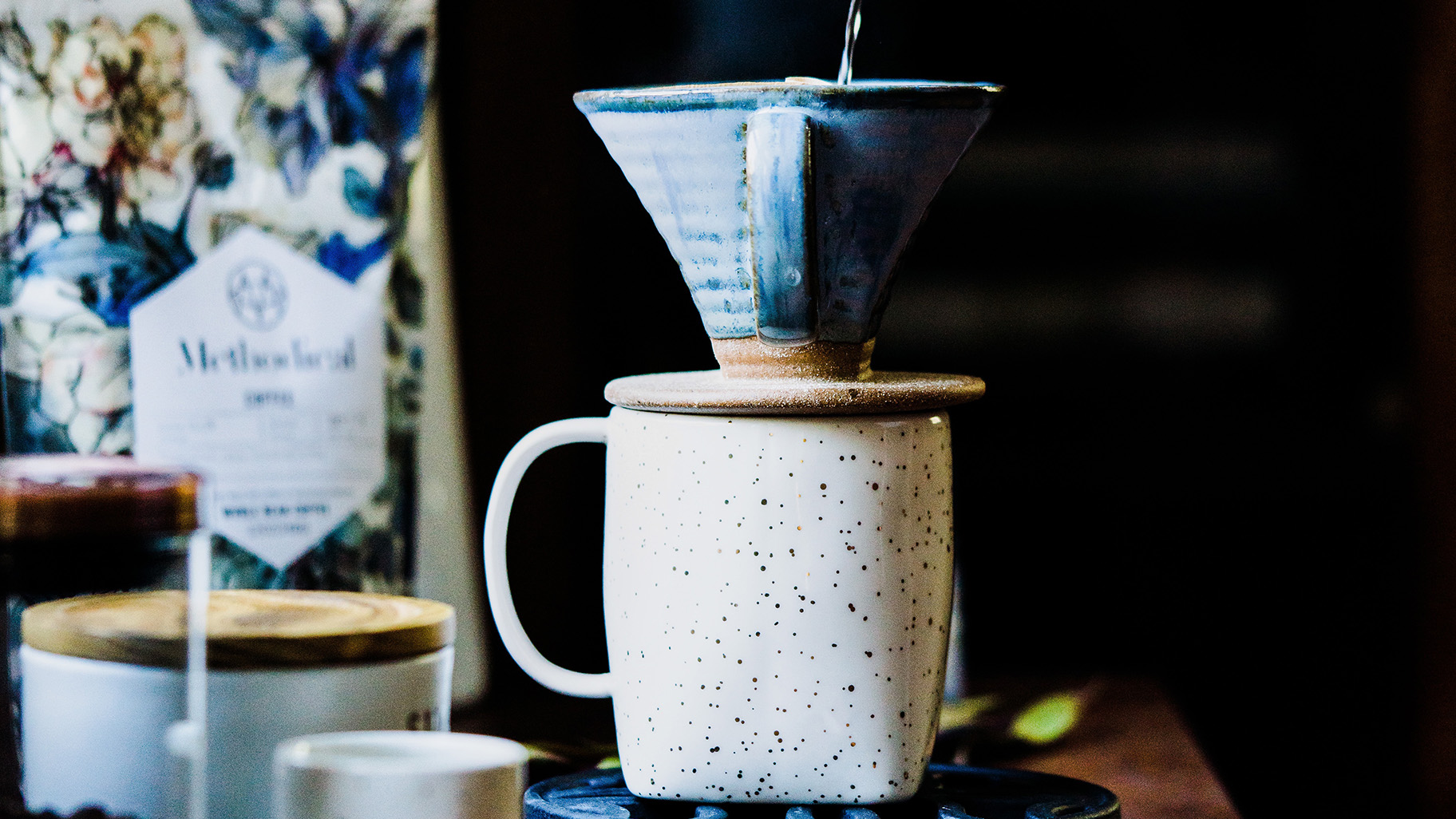Methodical Coffee Subscription | Unique Roasters from Beanz