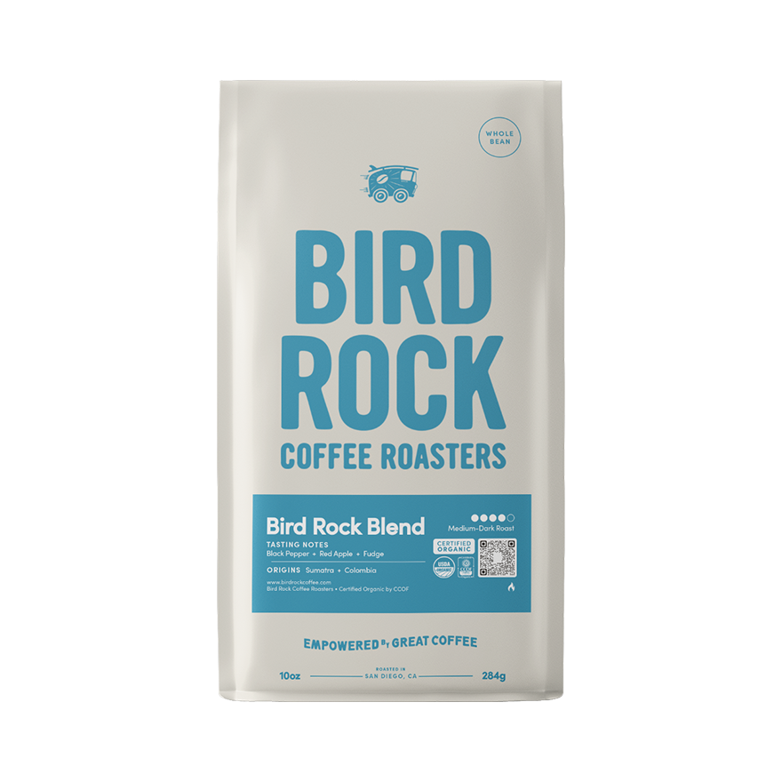 Bird Rock Blend