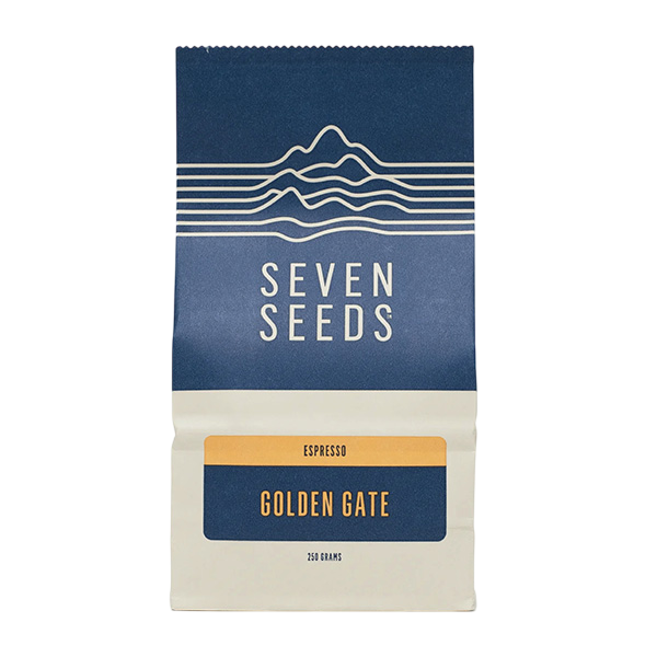 Golden Gate Espresso Blend