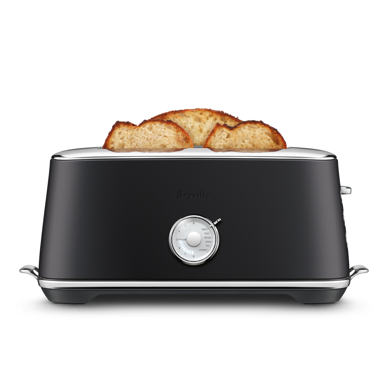 the Toast Select™ Luxe 4 Slice Long Slot