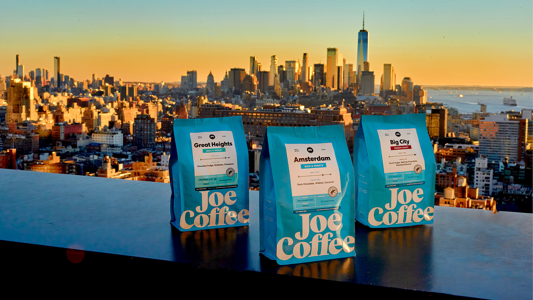 Joe Coffee