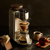 Lifestyle shot of the Spiral Luxe™ Auto Pour Over