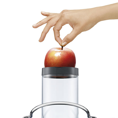 the 3X Bluicer™ Noce americano affumicato IMBUTO EXTRA LARGE