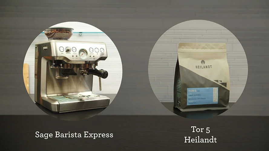 the Barista Express®