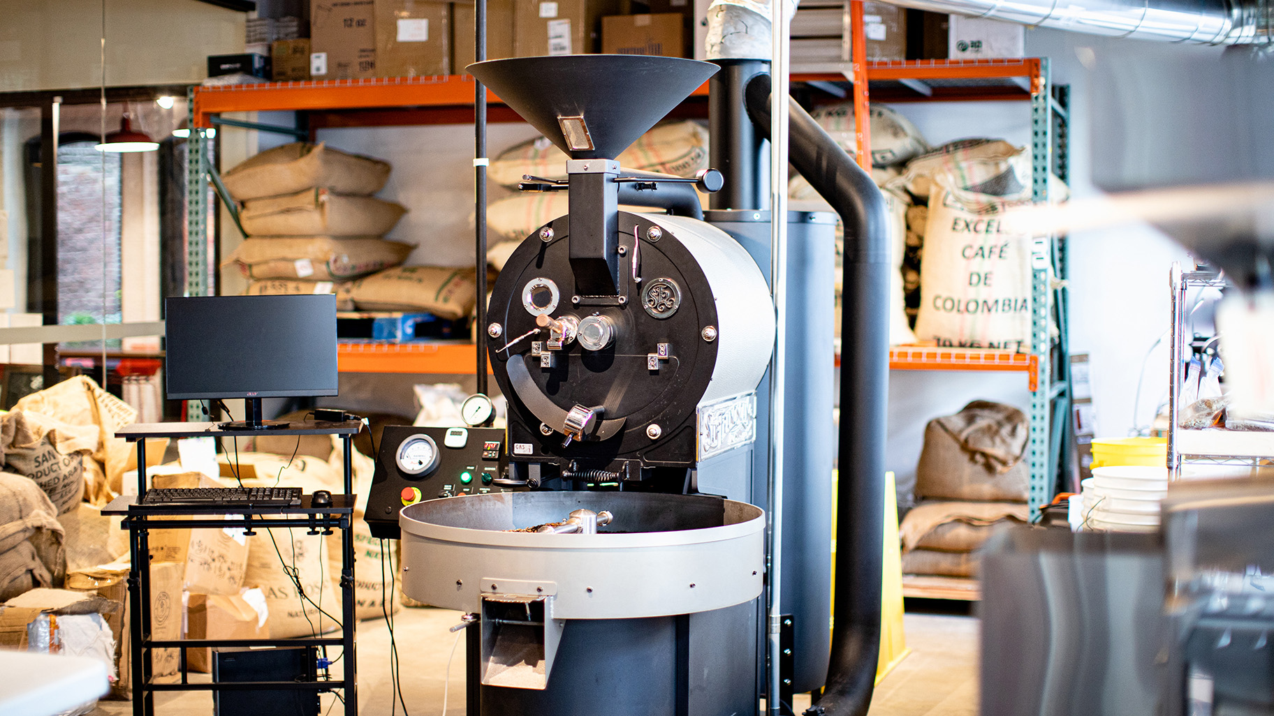 Coffee Project NY