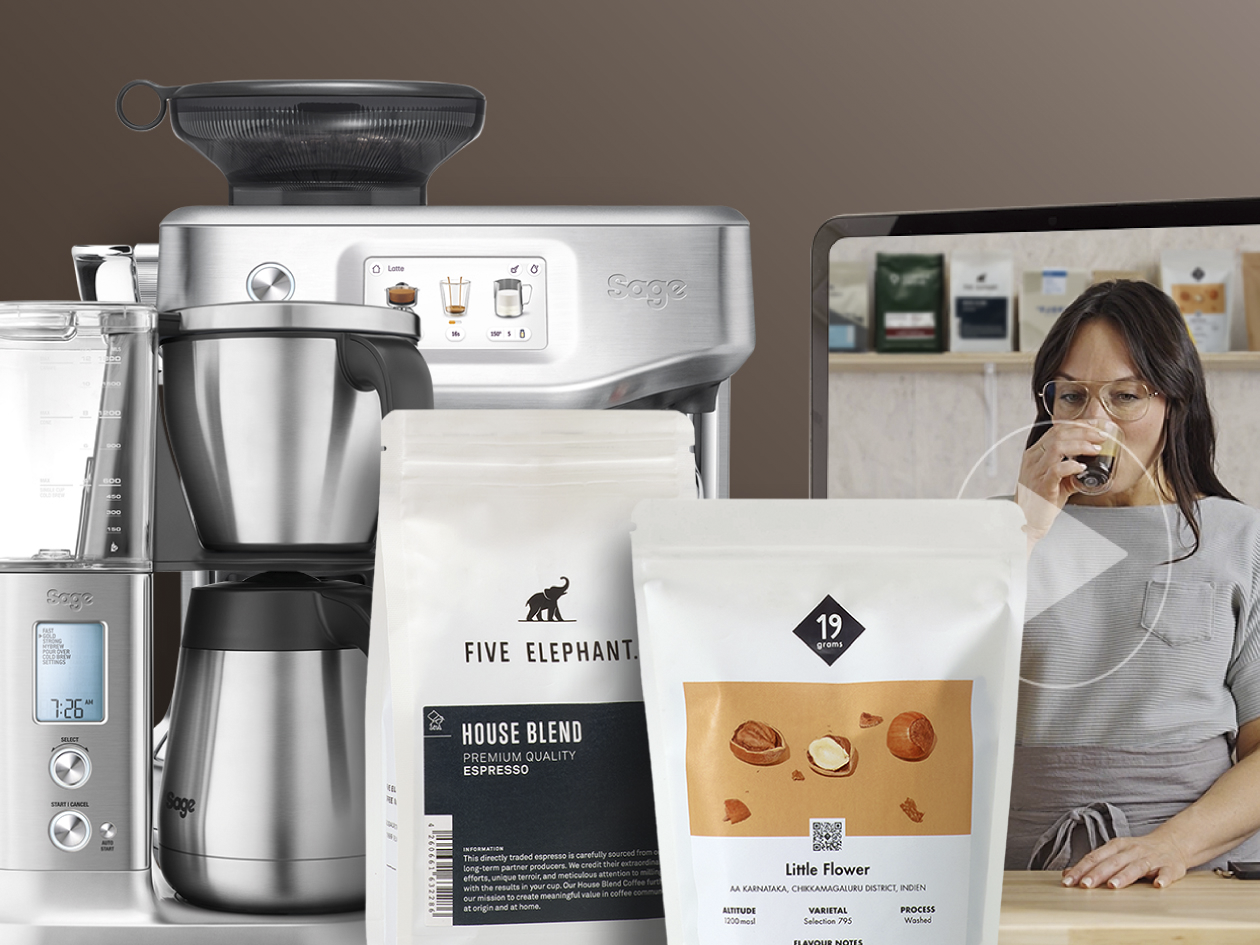Fast Track Barista Pack