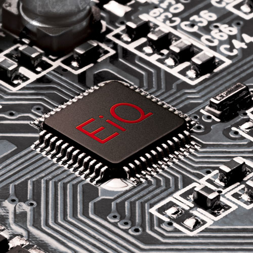 the Smart Oven™ Air Fry in Brushed Stainless Steel Element IQ™-system