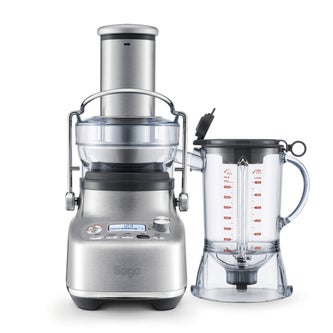 the 3X Bluicer™ Pro in Stainless Steel