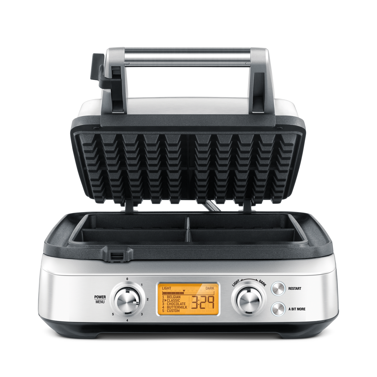 the Smart Waffle™ Pro 4 Slice image