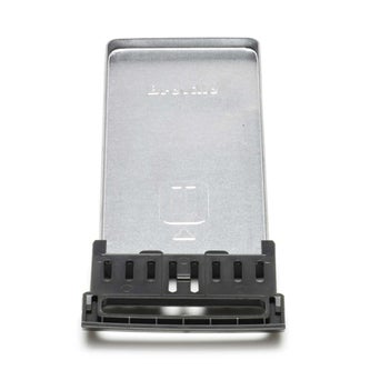 Die-Cast 2-Slice Smart Toaster™ in Black Sesame easy cleaning