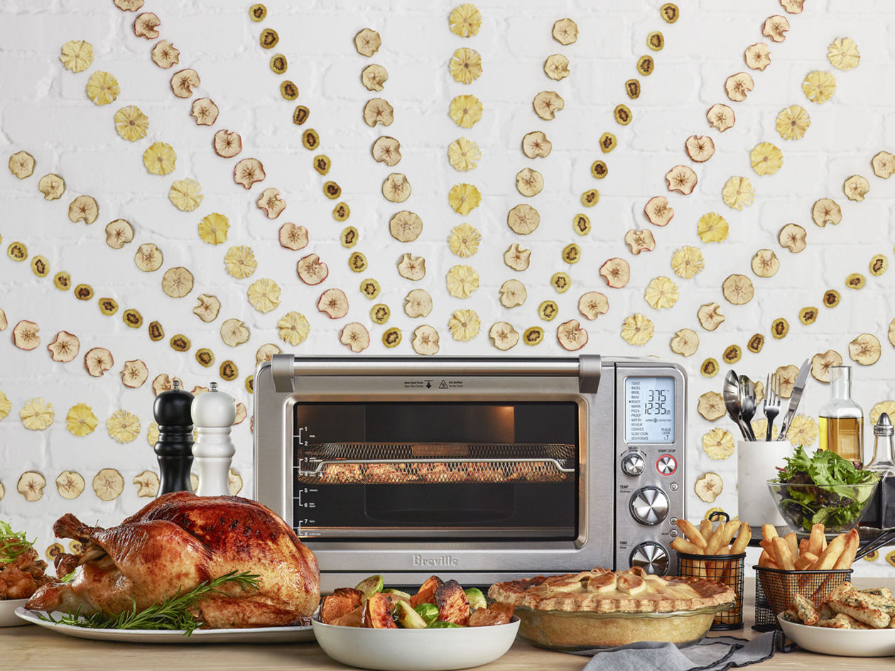 the Smart Oven™  Air Fryer PRO