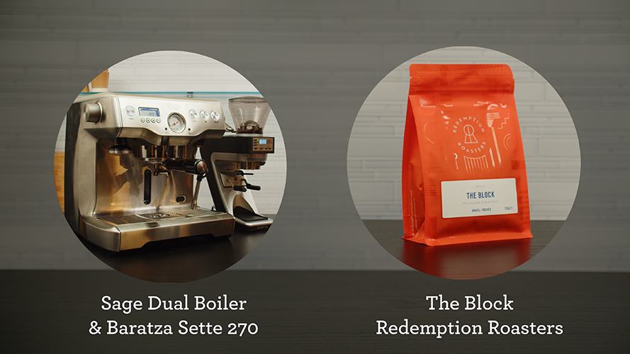 the Dual Boiler™