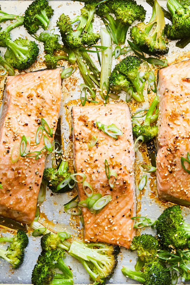 salmon