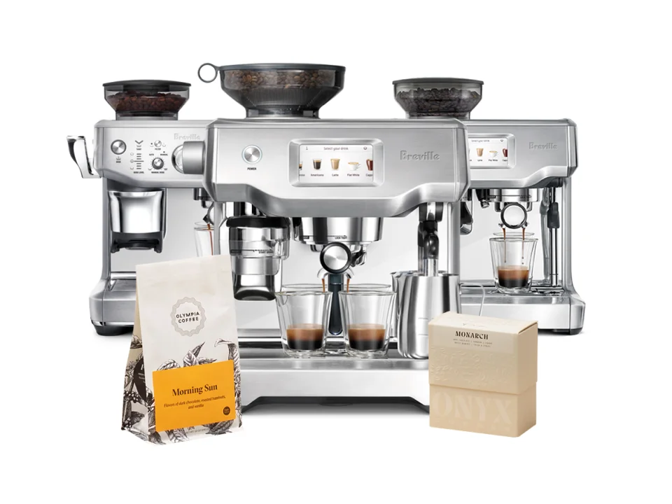 Breville espresso machines Breville espresso machines